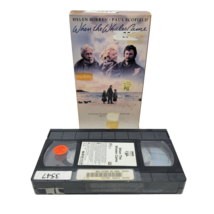 When The Whales Came (VHS, 1989) Helen Mirren Paul Scofield - Tested - £9.63 GBP
