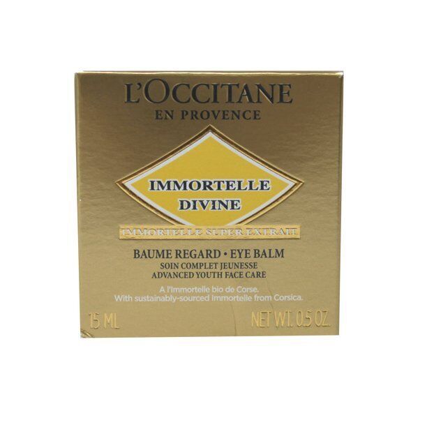 L'Occitane Immortelle Divine Eye Balm 0.5oz - $95.00