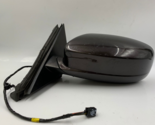 2011-2014 Chrysler 300 Driver Side View Power Door Mirror Black OEM J01B... - $89.99