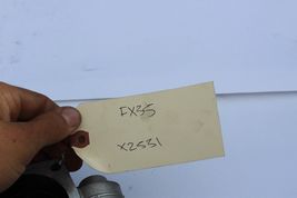 2003-2008 INFINITI FX35 THROTTLE BODY X2531 image 2