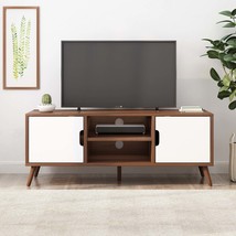 Sleek TV Stand | Modern Entertainment Center - $2,721.24 MXN