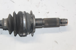 2008-14 SUBARU IMPREZA WRX REAR L/R AXLE SHAFT K913 image 5