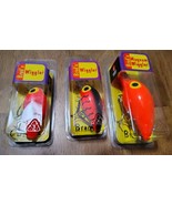 New 3 Brad&#39;s Magnum Wiggler &amp; Wigglers       (Ref 119) - $426.47 MXN