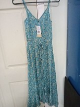 Rewind Women&#39;s Knit Dress Size S Sleeveless 607ae - £12.97 GBP