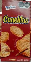 3X MARINELA CANELITAS CINNAMON COOKIES ( GALLETAS SABOR CANELA ) 3 OF 30... - $44.60 CAD