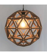 3DPPA Geodesic Sphere Shaped Lamp | Home Decor | Gift Idea | Geometric |... - £140.37 GBP