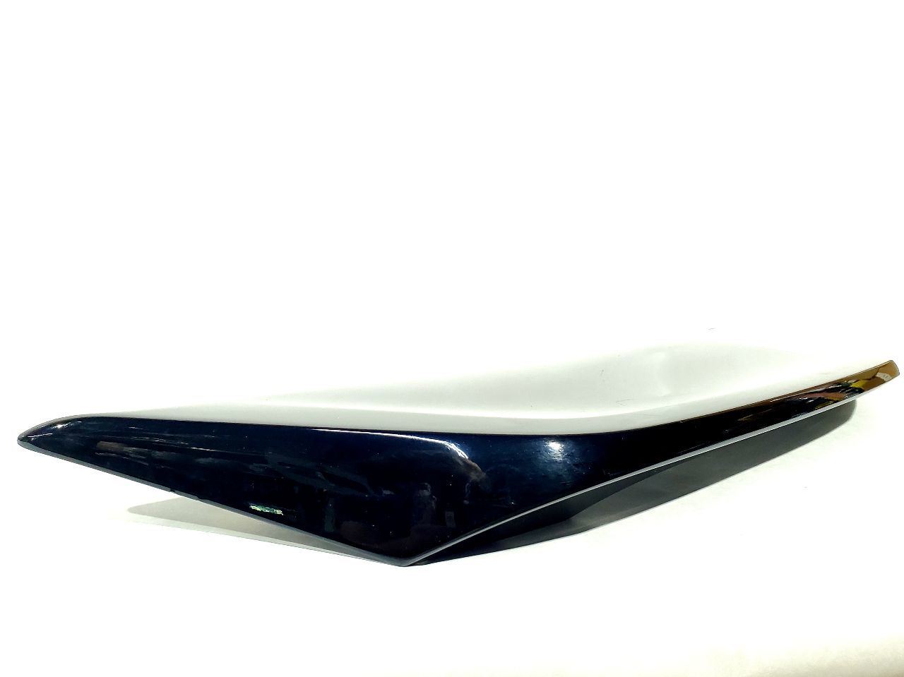 2007 2010 Saturn Sky OEM Black Red Line Rear Trunk Spoiler with Hardware 1037876 Item image 6