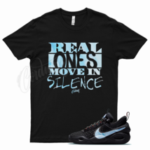 Black REAL ONES T Shirt for N Cosmic Unity Ghost White Blue - £20.81 GBP+