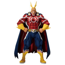 Japan Authentic Ichiban Kuji MHA Longing From 2 People A Prize All Might Figure - £43.88 GBP