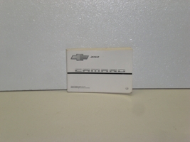  2010 Chevrolet Camaro Owners Manual OEM - $65.00