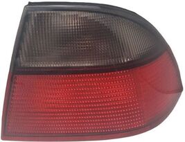 Passenger Tail Light Sedan Quarter Panel Mounted Fits 99-01 SAAB 9-5 408... - $19.06