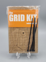 The Grid Kit Cardboard Helicopter Model for Kids - Instructional Video O... - £3.65 GBP