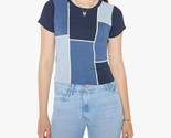 Mother the block rib tee size S - $111.87