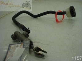 Kawasaki ZG1400 Concours1400 REAR BRAKE MASTER CYLINDER - £8.00 GBP