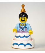 PLTOYS Party Cake Man Exclusive Minifigure - $111.60 MXN
