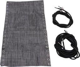 An-Ti-Gravity Folding Lounge Repair Cloth For Patio Lawn Yard Pool, 63&quot; X 17&quot; - £29.54 GBP