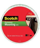 Scotch Indoor Mounting Tape, 3/4-in x 350-in, White, Holds up to 2 lbs, ... - $470.95 MXN