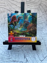 Prehistoria ‘Spinosaurus Attack’ 300-Piece Jigsaw Puzzle by Ceaco - $6.80