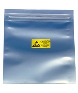 30Pcs Large Anti Static Bags,Resealable Esd Bags 8.26X9.45In/21X24Cm Wit... - £14.14 GBP