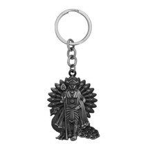 Style Lord Murugan Kartikeya Kumara Kumaraswami Subrahmanyam Bhagwan Locket - £11.67 GBP