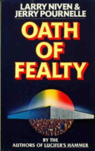 Oath of Fealty - Larry Niven &amp; Jerry Pournelle, Hardcover - NEW - £30.37 GBP