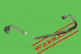 14-20 Maserati Ghibli Levante Quattroporte Left Turbo Water Feed Line OEM - $48.87