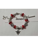 Nurses call the Shots   - Authentic Pandora Bracelet - - €131,52 EUR