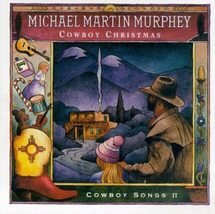 Cowboy Xmas [Audio CD] Murphey, Michael Martin - $6.92