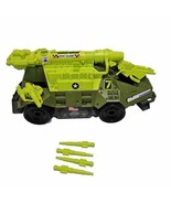 GI Joe Monster Blaster Vehicle Toy With Weapons Hasbro 1992 Vtg - $98.95
