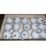 Nitro Golf Ultimate Distance Golf Balls, 15 Pack mixed box. See photos. - $25.62
