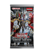 Twelve (12) YuGiOh Supreme Darkness Booster Pack - €73,18 EUR