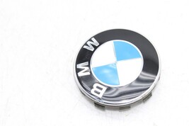 92-21 BMW 36136783536 WHEEL CENTER CAP E6268 image 4