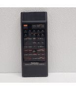 Technics Remote Control Transmitter EUR64704 Replacement For TV/VCR/CD/T... - $597.09 MXN