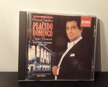Placido Domingo - Concert de gala de Covent Garden (CD, EMI Angel (USA)) - $5.22