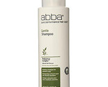Abba Gentle Shampoo Soothing Shampoo for Sensitive Scalp 8oz 236ml - £11.31 GBP