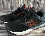 New Balance 520V7 Running Mens Black Sneakers Athletic Shoes M520CB7 Siz... - $24.18
