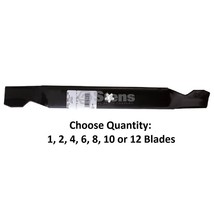 Hi-Lift Blades For Husqvarna 532138498 53 213 84-98 Craftsman 127843 138... - $29.66+