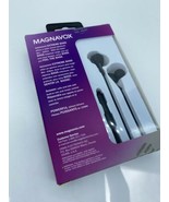 MAGNAVOX Black MHP4857-BK In-Ear Silicon Earbuds Extreme Bass Mic COMBIN... - $5.44 CAD