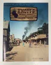 Knott’s Berry Farm &amp; Ghost Town Souvenir | 1960s - £19.74 GBP