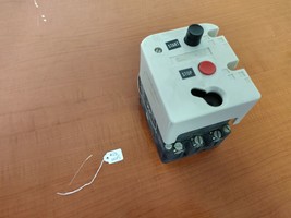 Klockner Moeller PKZM 3-4-NA, Manual Starter, 600VAC, 3 Pole, 15-40 HP - $16.43