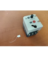 Klockner Moeller PKZM 3-4-NA, Manual Starter, 600VAC, 3 Pole, 15-40 HP - $14.63