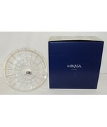 Mikasa Avenue 5114969 Decorative Crystal Bowl Ten Inch 2013 - £39.95 GBP