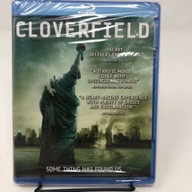 Cloverfield (Blu-ray, 2008) Brand New - £6.75 GBP
