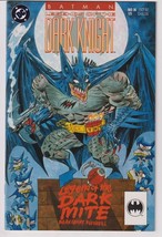 BATMAN LEGENDS OF THE DARK KNIGHT #038 (DC 1992) - £7.39 GBP