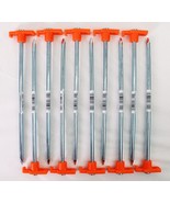 Lot of 10 X | Coghlans 8311 Nail Pegs, Tent Spikes, Camping, RV, Tenting... - $26.86 CAD
