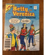 1970s Lot of  Nine(Five Betty &amp; Veronica )  PLUS Four Miscellaneous Comi... - €51,14 EUR