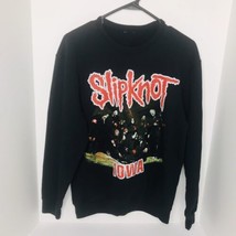 Slipknot Iowa Whats It Like To Be Heretic Mens Small Sweatshirt Double S... - £54.34 GBP