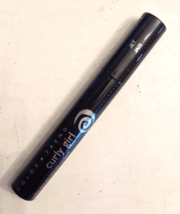 Avon Curly Girl Curling MASCARA Jet Black Full Size New SEALED Retired S... - $9.84