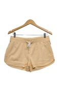 PJ Salvage Sleep Shorts Womens Medium Butter Yellow Fade Away Loungewear - £15.43 GBP
