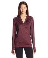Miraclesuit MSP Women&#39;s Hooded Top, Malbec, S - £18.97 GBP